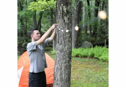 MPOWERD Solar Powered String Lights