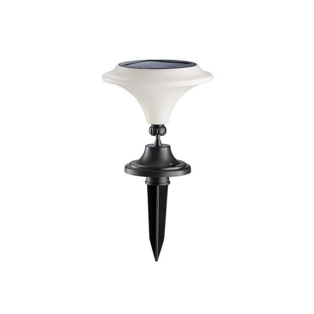 Xodus Innovations Solar-Powered LED Martini Lamp Lights (Set of 2)