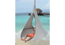 Vivere Ltd. Songo Hanging Cocoon Hammock