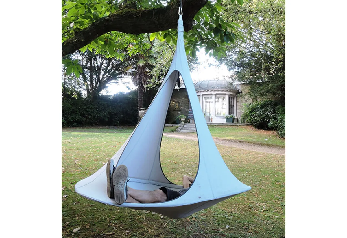 Vivere Ltd. Songo Hanging Cocoon Hammock