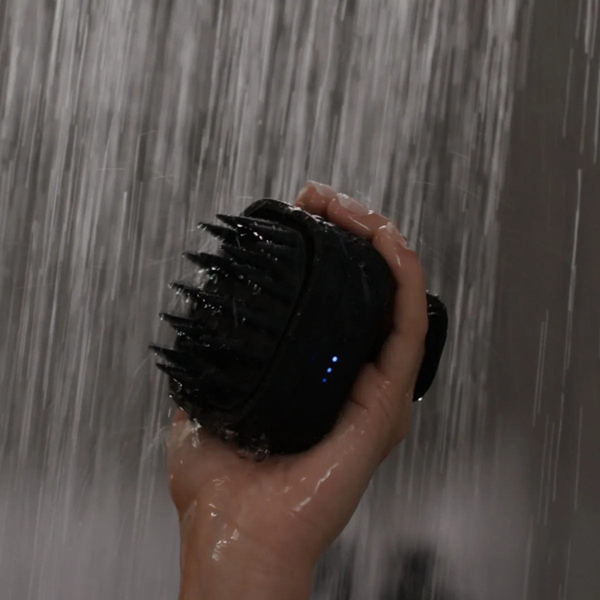 Headwaters, Inc. Sonic Scalp Massaging Scrubber