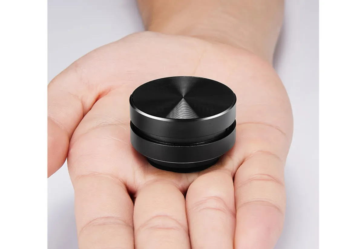 Plot Twist LLC Sound Conduction Bluetooth Speaker
