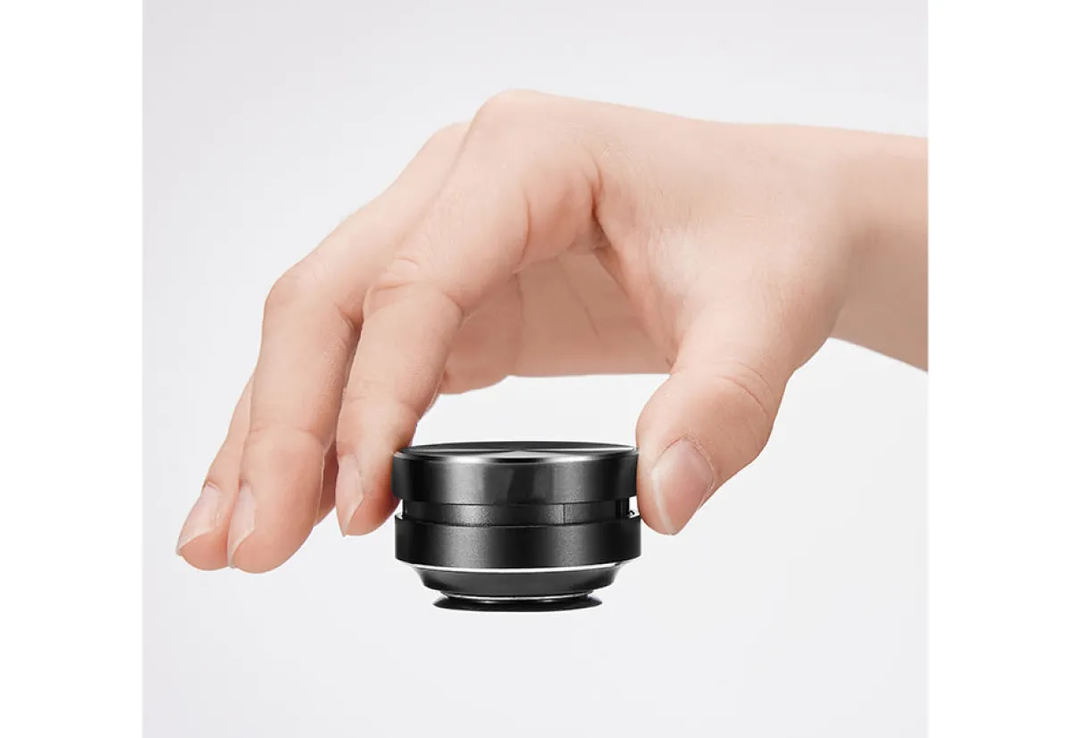 Plot Twist LLC Sound Conduction Bluetooth Speaker