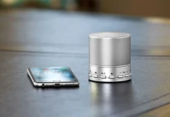 Headwaters Inc. Sound Soother and Bluetooth Speaker