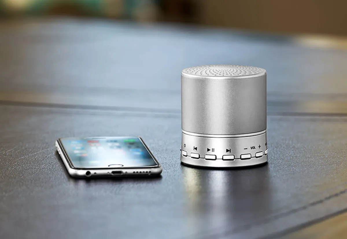 Headwaters Inc. Sound Soother and Bluetooth Speaker