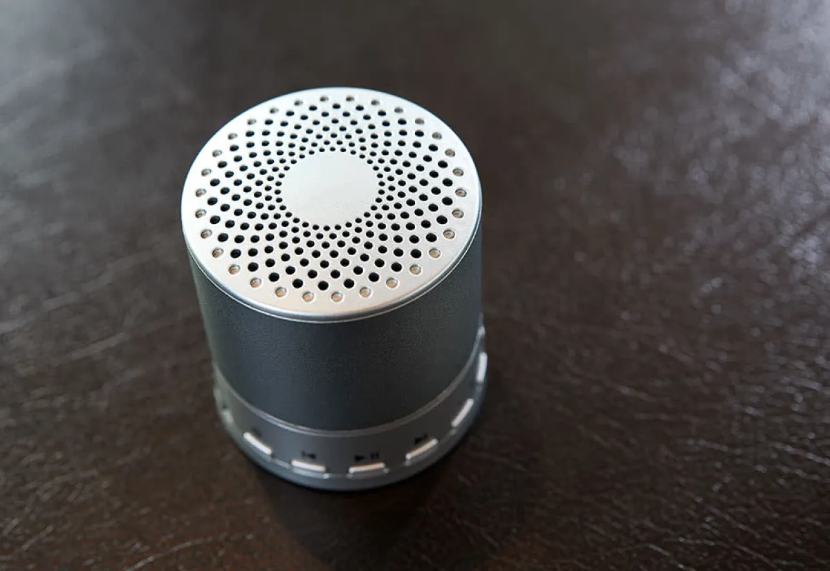 Headwaters Inc. Sound Soother and Bluetooth Speaker