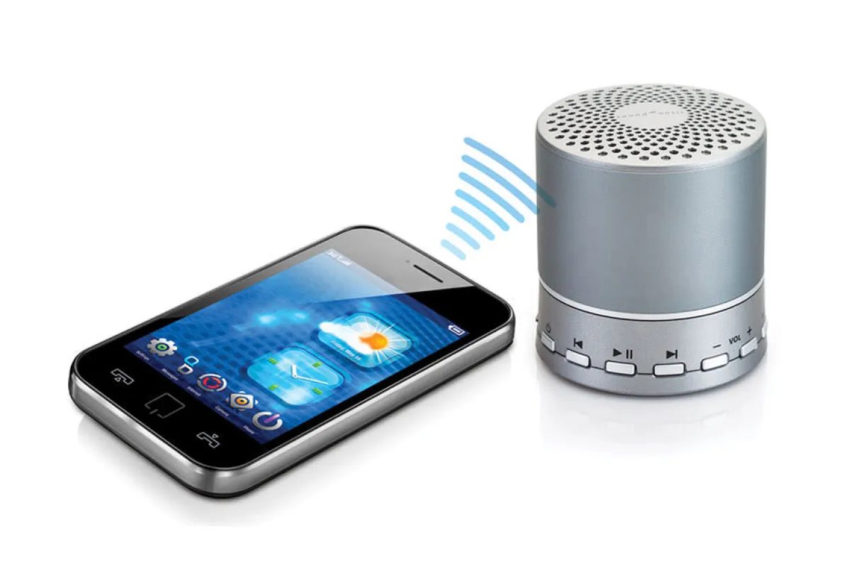 Headwaters Inc. Sound Soother and Bluetooth Speaker