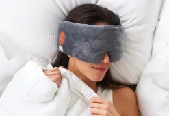 Ferco Products Inc. Sound Therapy Eye Mask with Bluetooth