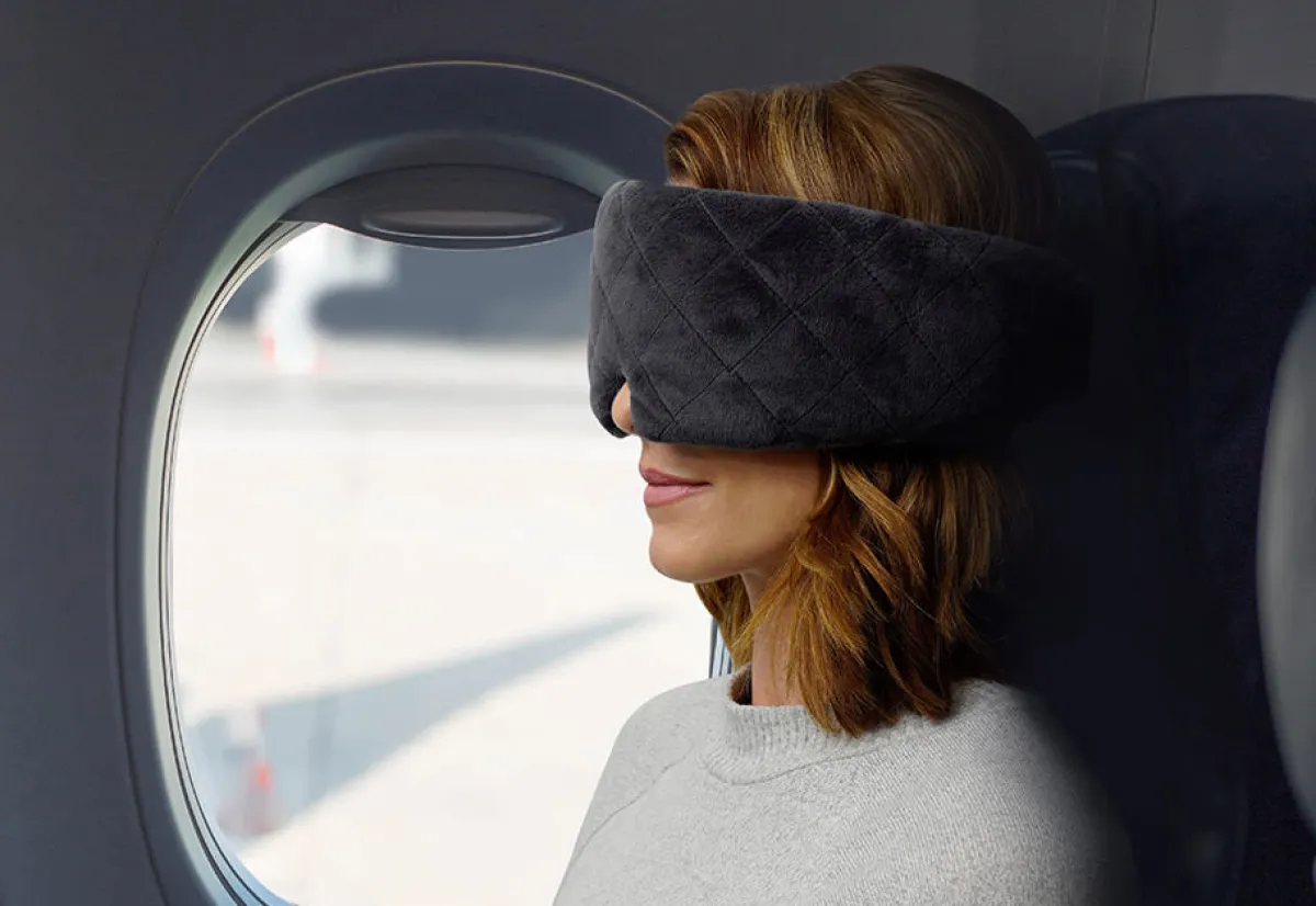 Ferco Products Inc. Sound Therapy Eye Mask with Bluetooth