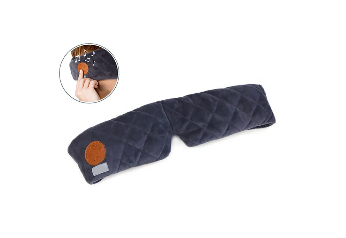 Ferco Products Inc. Sound Therapy Eye Mask with Bluetooth