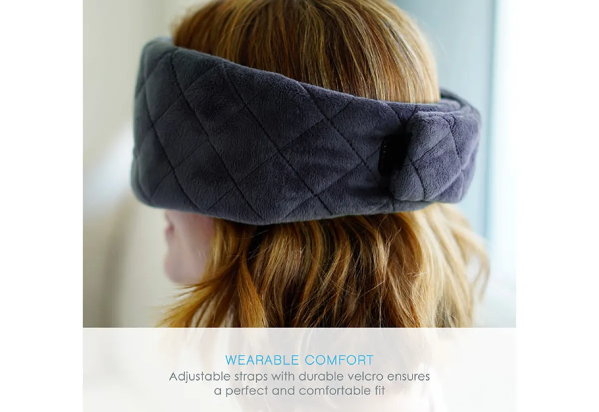 Ferco Products Inc. Sound Therapy Eye Mask with Bluetooth