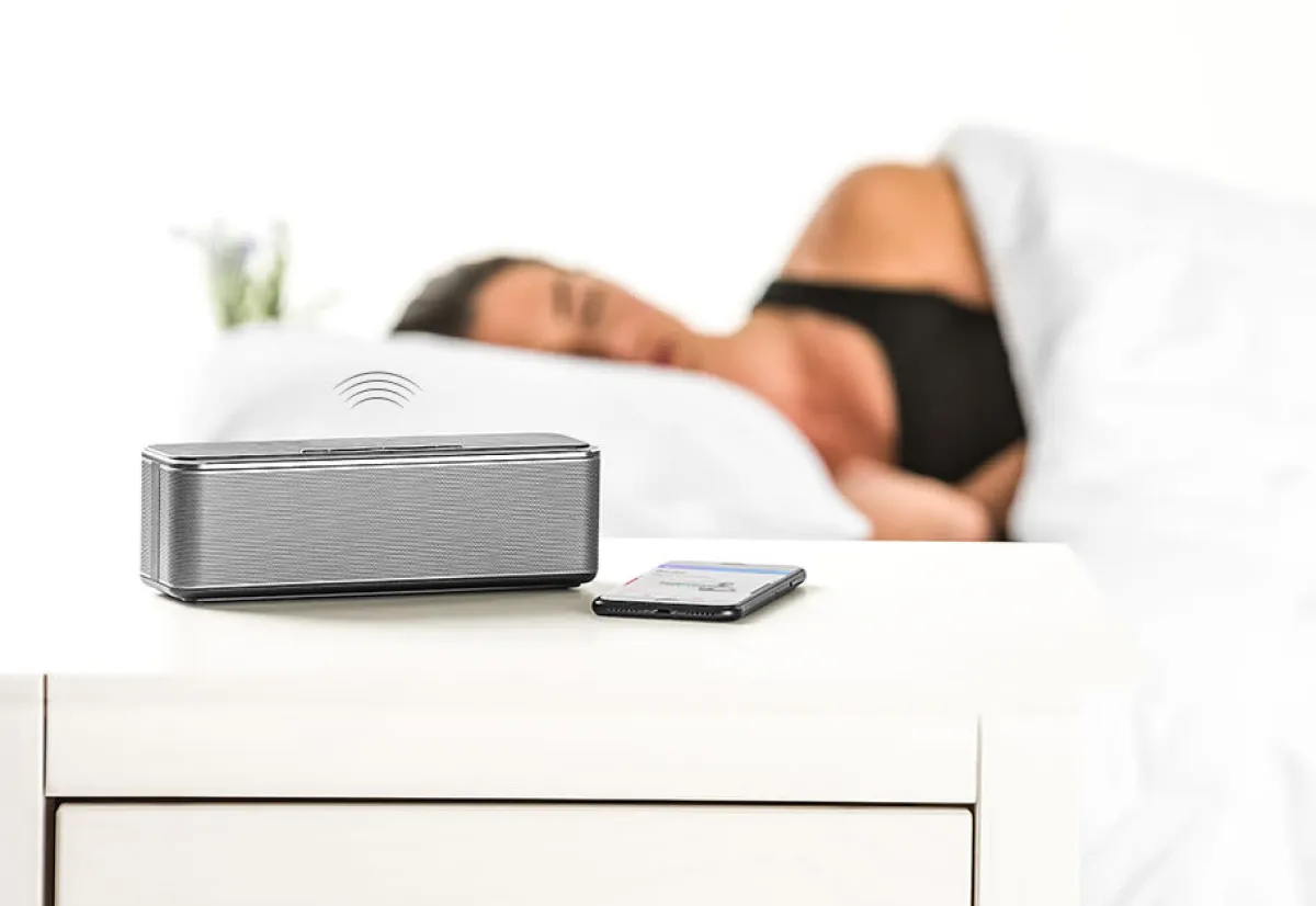 Headwaters, Inc. Sound Therapy System with Bluetooth Stereo