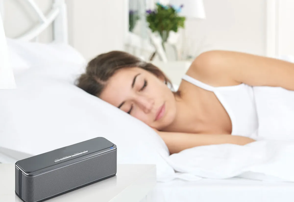 Headwaters, Inc. Sound Therapy System with Bluetooth Stereo
