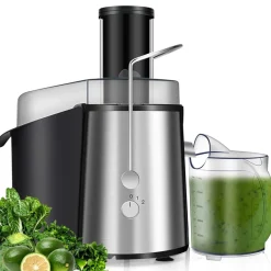 GoPlus (Costway) 2-Speed Electric Juice Press