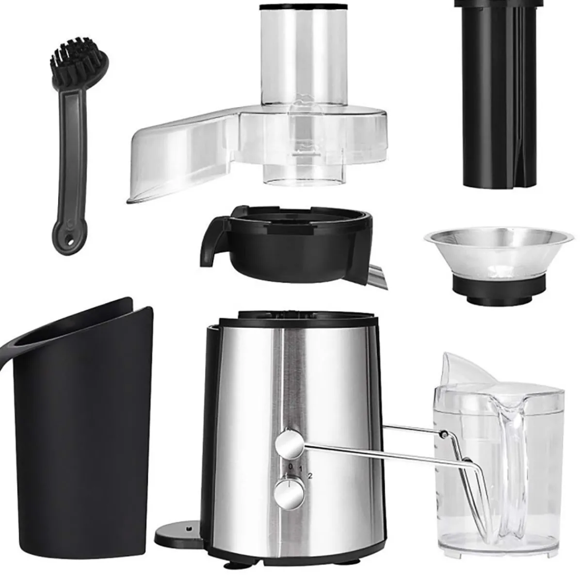 GoPlus (Costway) 2-Speed Electric Juice Press