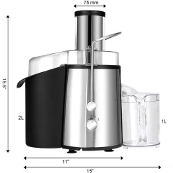 GoPlus (Costway) 2-Speed Electric Juice Press