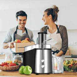 GoPlus (Costway) 2-Speed Electric Juice Press