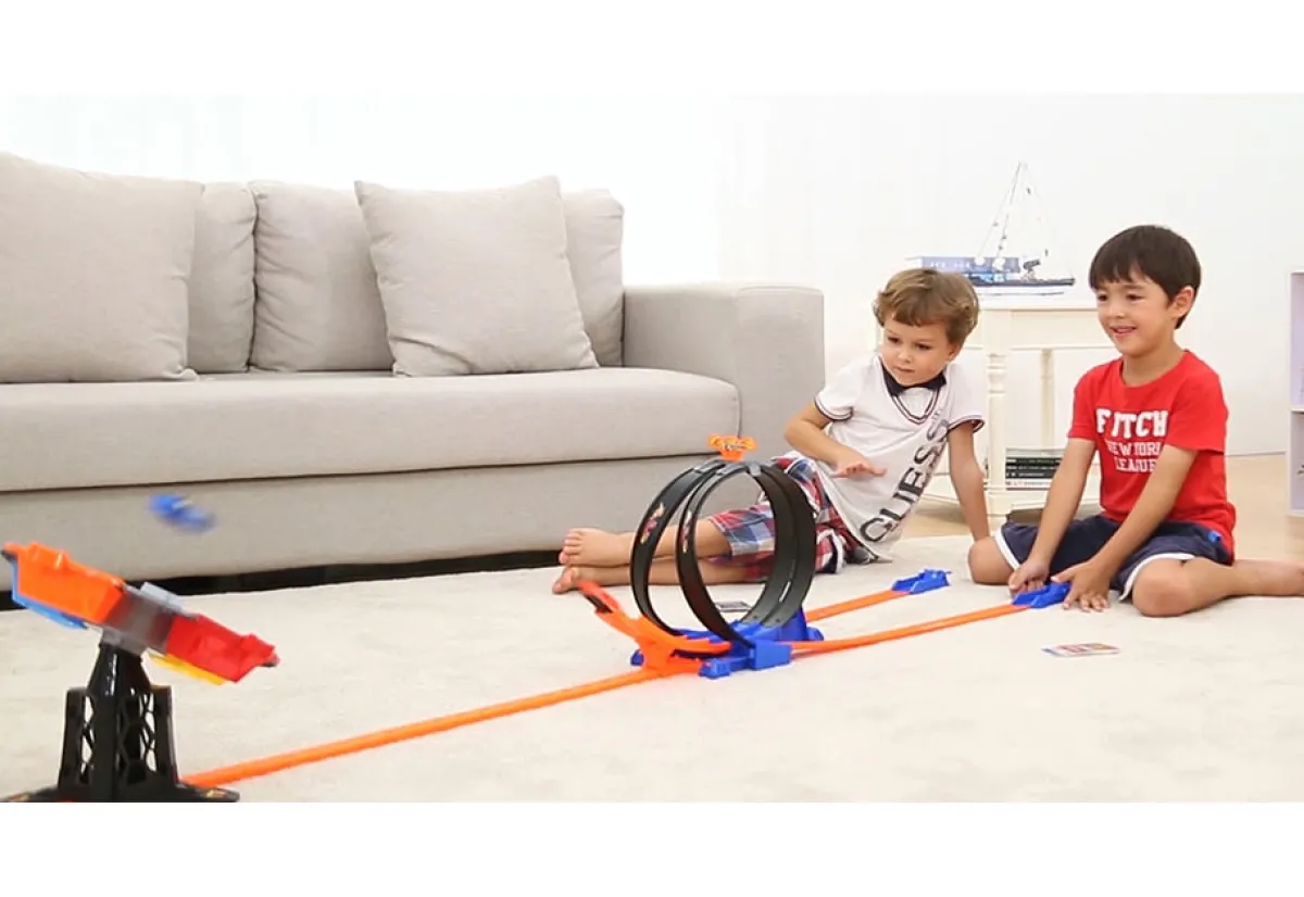 Jupiter Creations Inc Spinforce Target