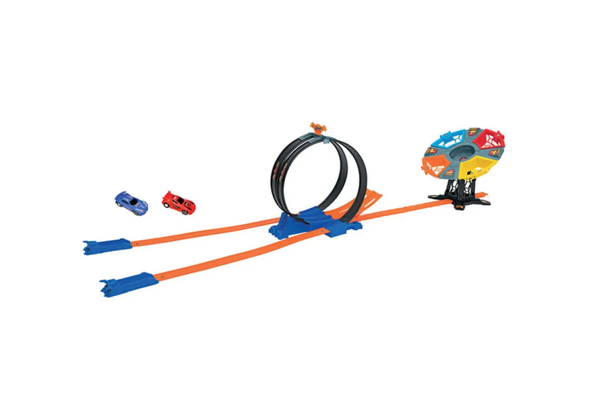 Jupiter Creations Inc Spinforce Target