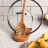Widgeteer Inc. Spoon Rest/Cookbook Holder and Tool Set Bundle