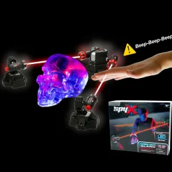 Mukikim, LLC Spy Laser Tripwire Alarm