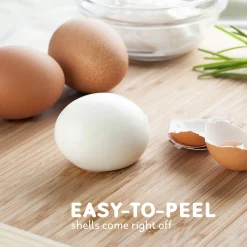 Pick Five Imports dba MAXI-MATIC, USA Stainless Steel Easy Egg Cooker