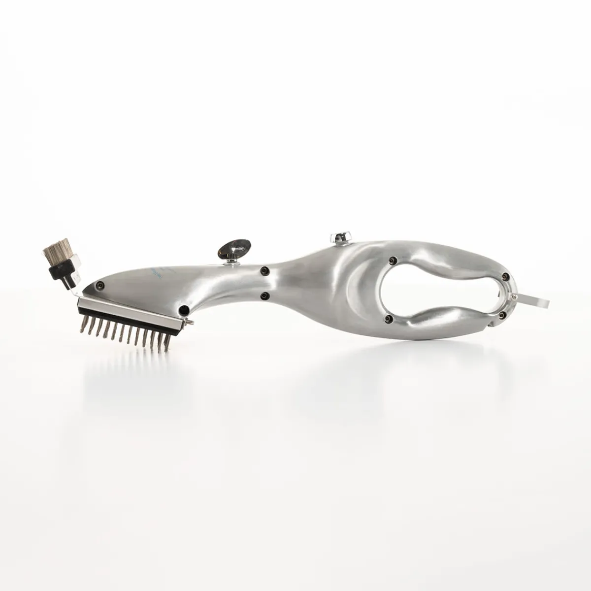 Grill Daddy Brush Company Inc Stainless Steel Steam Cleaning Grill Brush