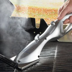 Grill Daddy Brush Company Inc Stainless Steel Steam Cleaning Grill Brush
