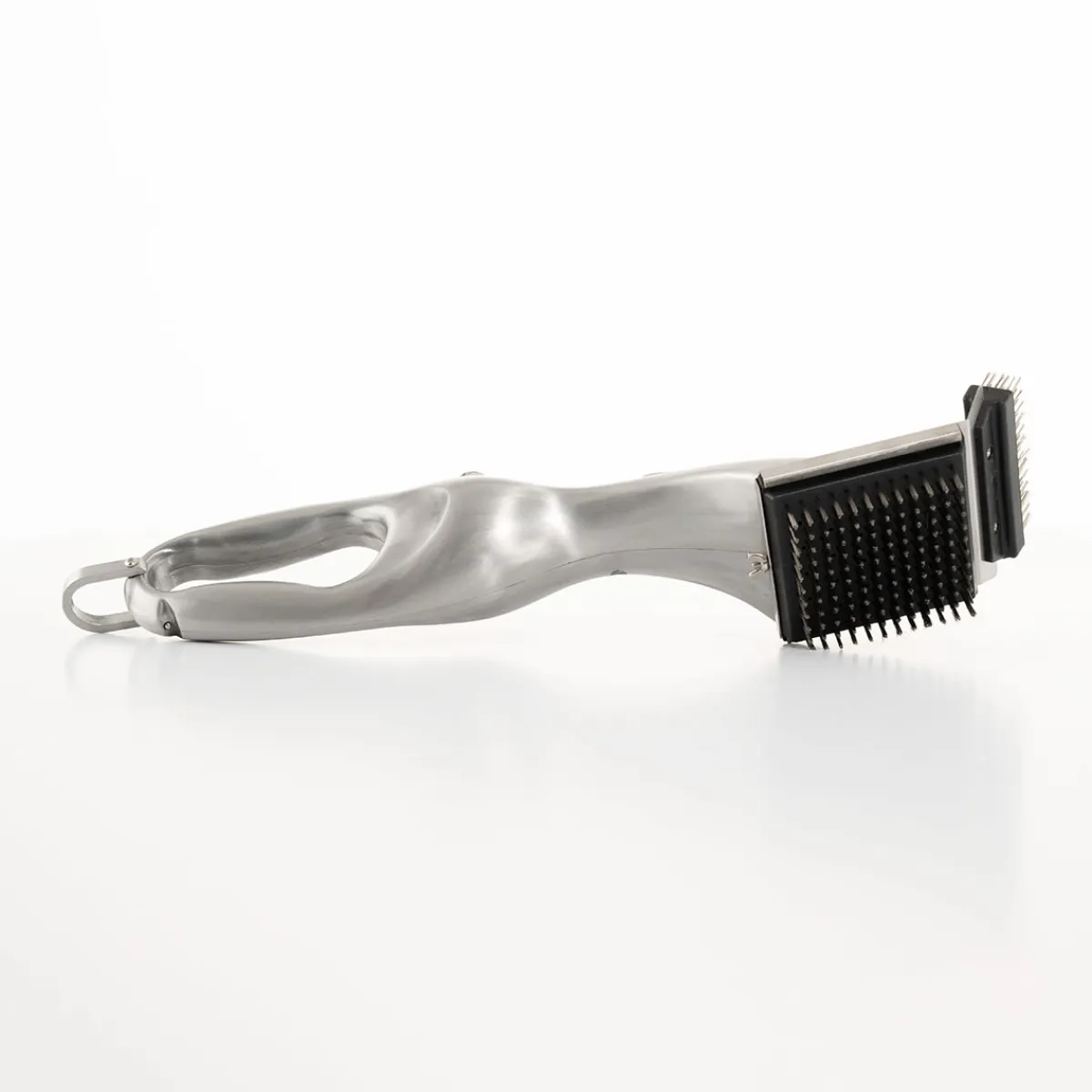 Grill Daddy Brush Company Inc Stainless Steel Steam Cleaning Grill Brush