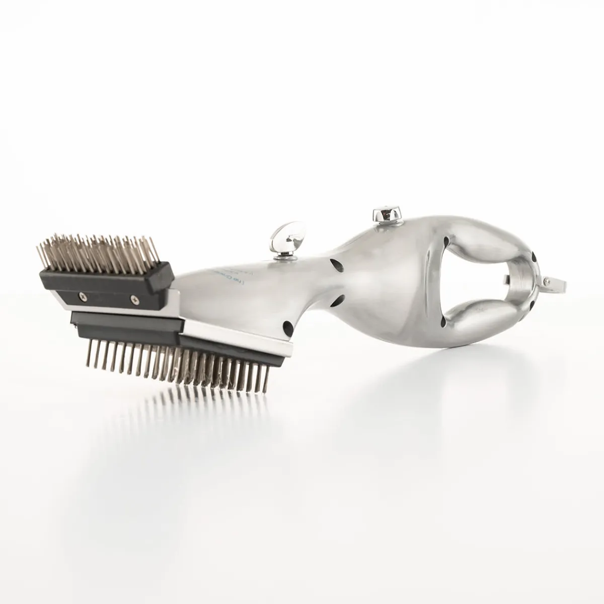 Grill Daddy Brush Company Inc Stainless Steel Steam Cleaning Grill Brush