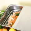 SCS Direct Stainless Steel Stovetop Smoker
