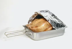 SCS Direct Stainless Steel Stovetop Smoker