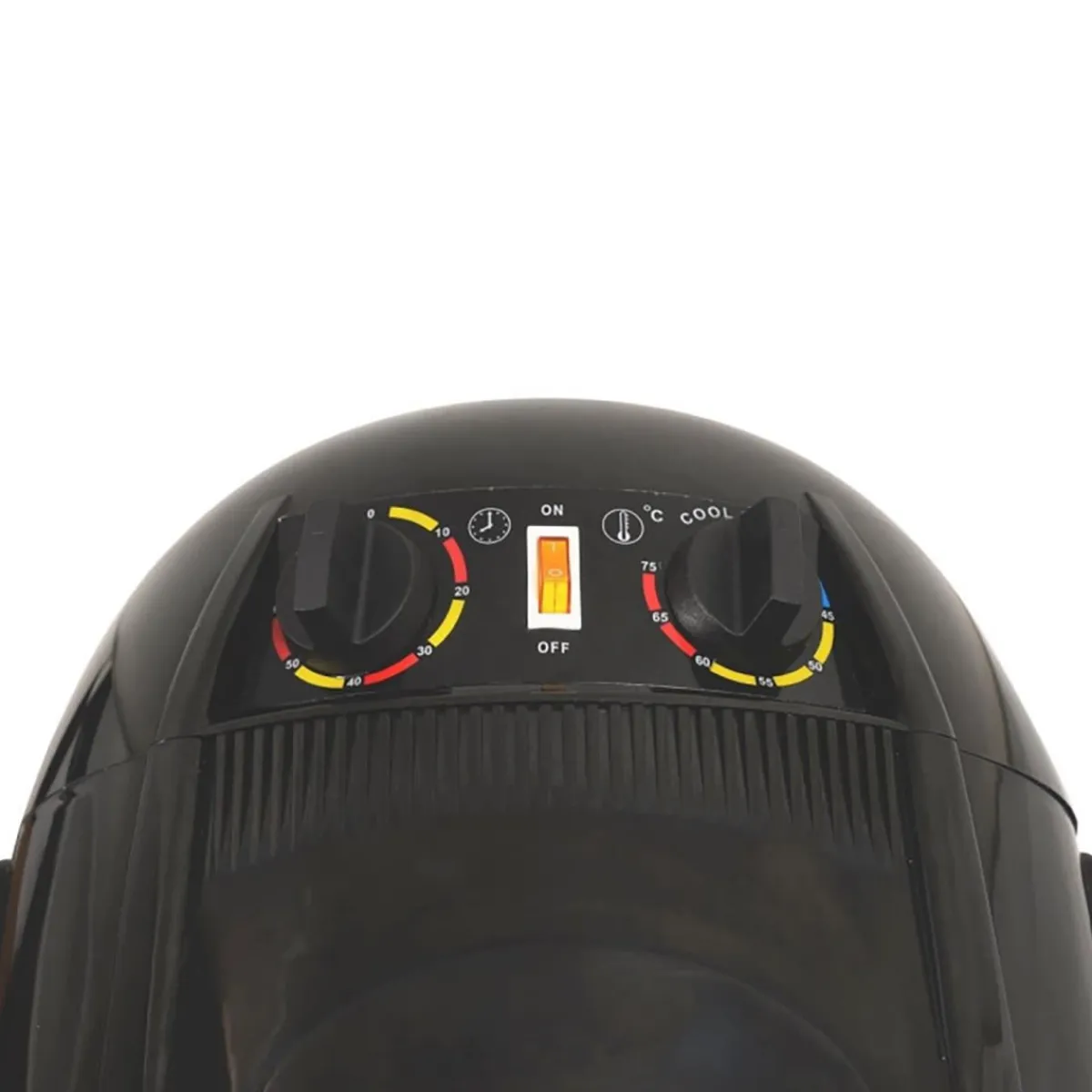 MerchSource Standing Salon Hair Bonnet Dryer Rolling Heater