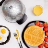 Uncanny Brands, LLC Star Wars Halo Death Star Waffle Maker