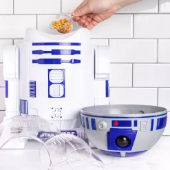 Uncanny Brands, LLC Star Wars R2-D2 Popcorn Maker