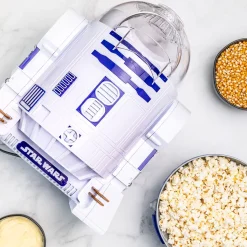 Uncanny Brands, LLC Star Wars R2-D2 Popcorn Maker