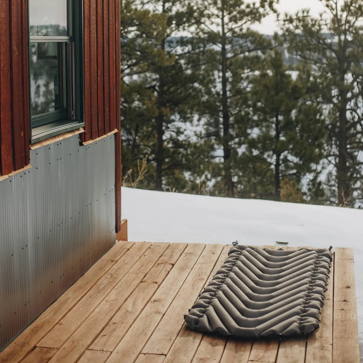 Rightline Gear Static V Luxe Sleeping Pad
