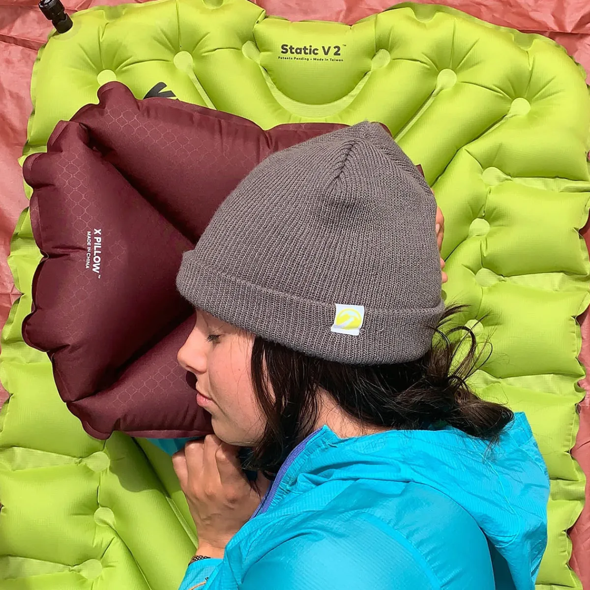 Rightline Gear Static V2 Sleeping Pad