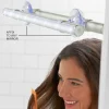 Sharper Image Suction Cup LED Vanity Light
