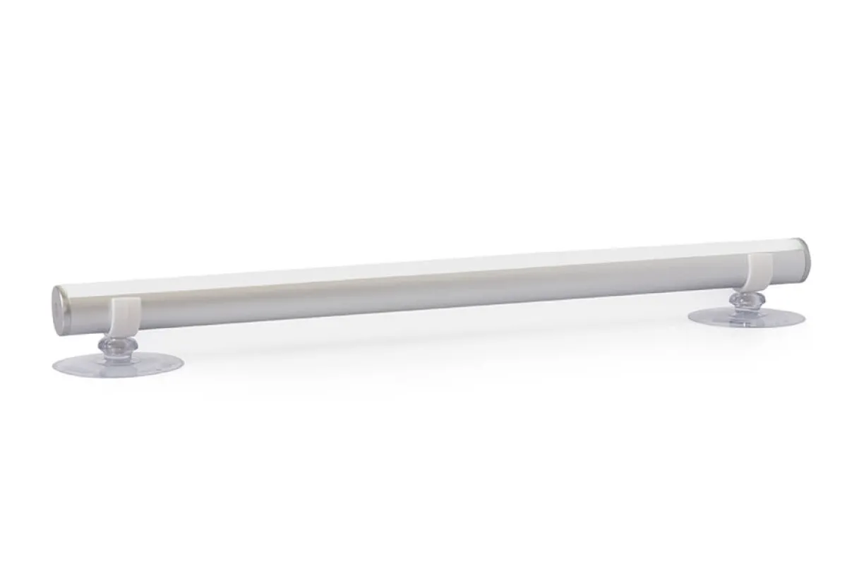 Sharper Image Suction Cup LED Vanity Light