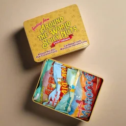 Sugar Plum Inc Sugar Plum Around the World Spicy Nut Sampler