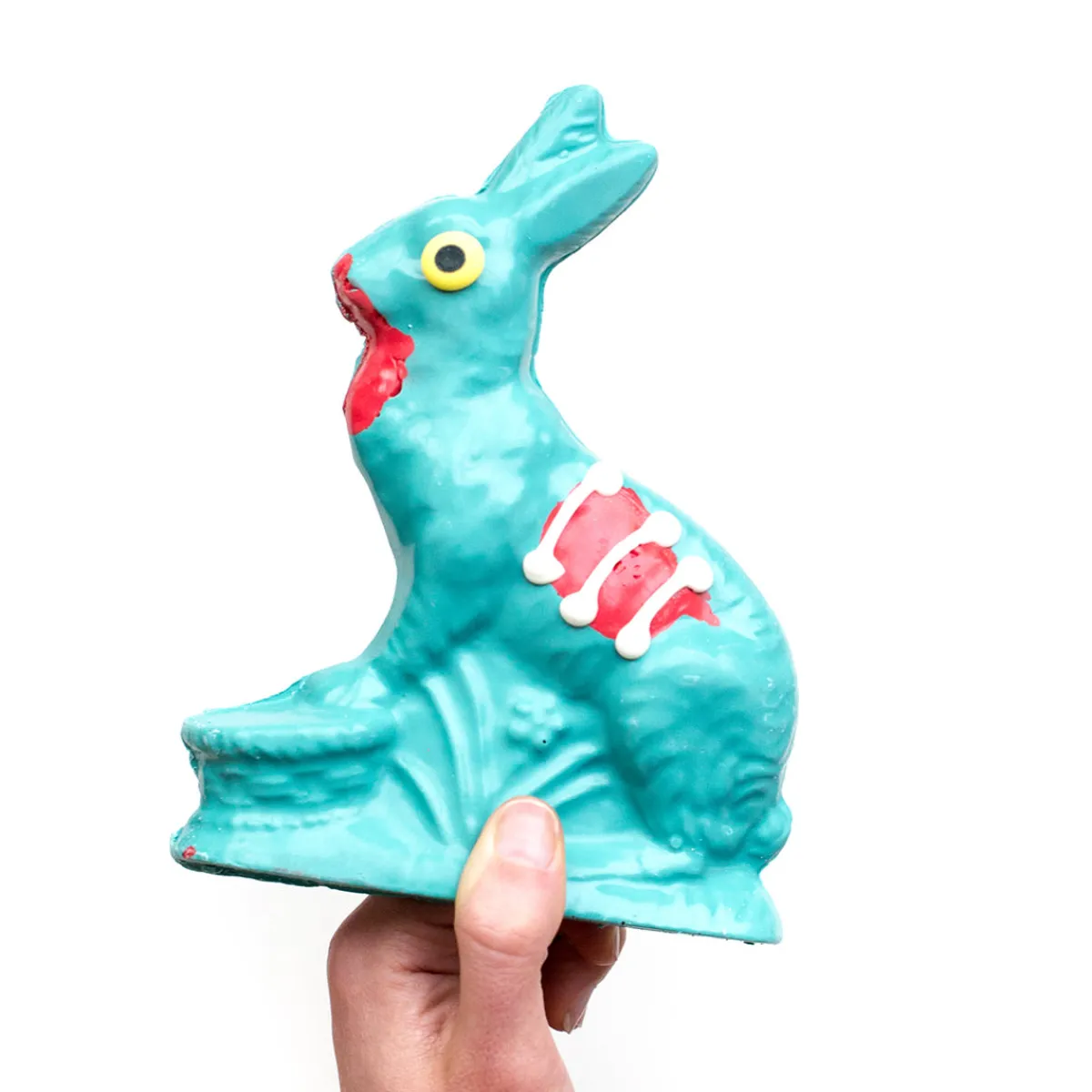 Sugar Plum Inc Sugar Plum Chocolate Bunny Zombie and Victim