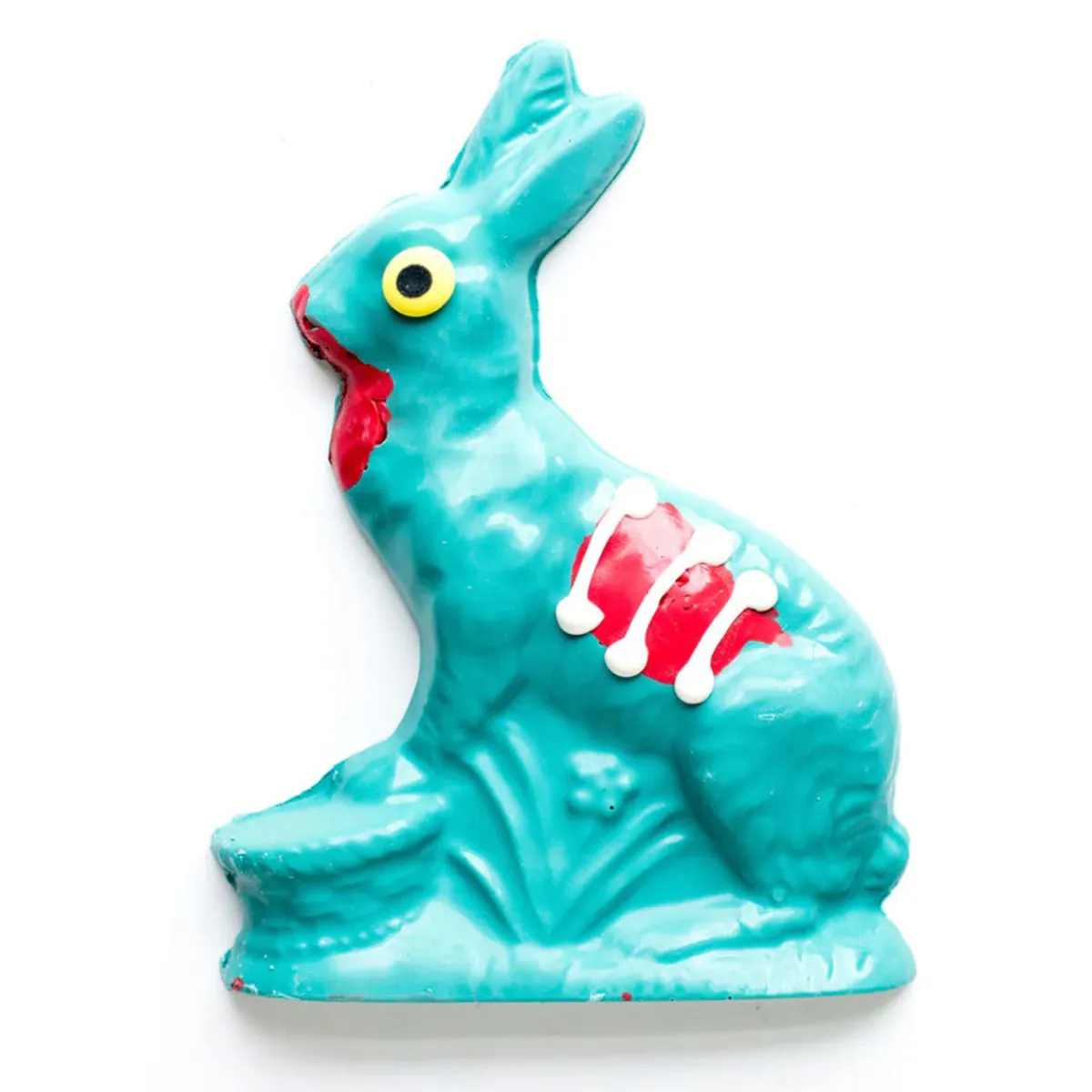 Sugar Plum Inc Sugar Plum Chocolate Bunny Zombie and Victim