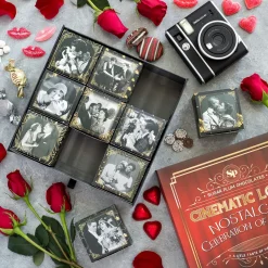 Sugar Plum Inc Sugar Plum Cinematic Love: Nostalgic Celebration of Treats