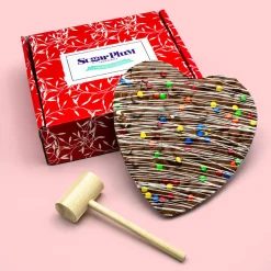 Sugar Plum Inc Sugar Plum Heart Smash with Mallet
