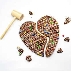 Sugar Plum Inc Sugar Plum Heart Smash with Mallet