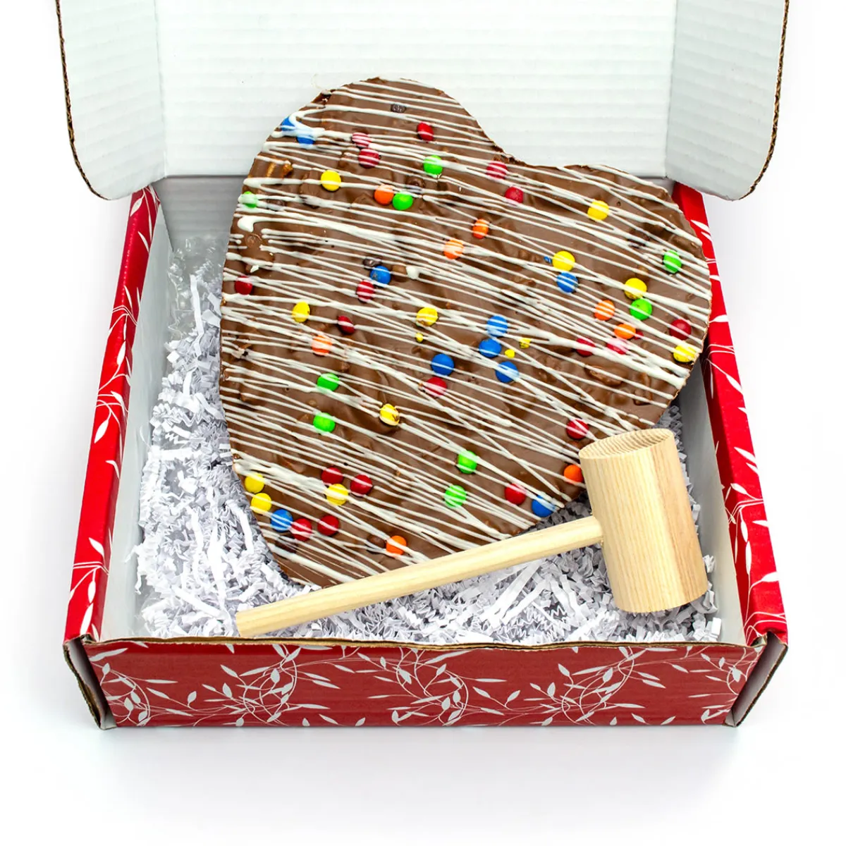 Sugar Plum Inc Sugar Plum Heart Smash with Mallet
