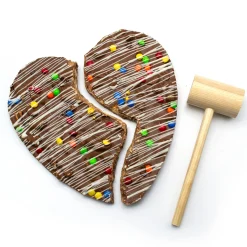 Sugar Plum Inc Sugar Plum Heart Smash with Mallet