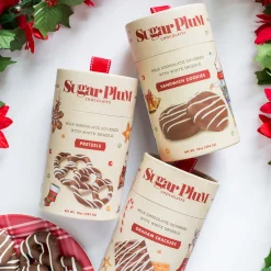 Sugar Plum Inc Sugar Plum Holiday Cheer Chocolate Treat Trio