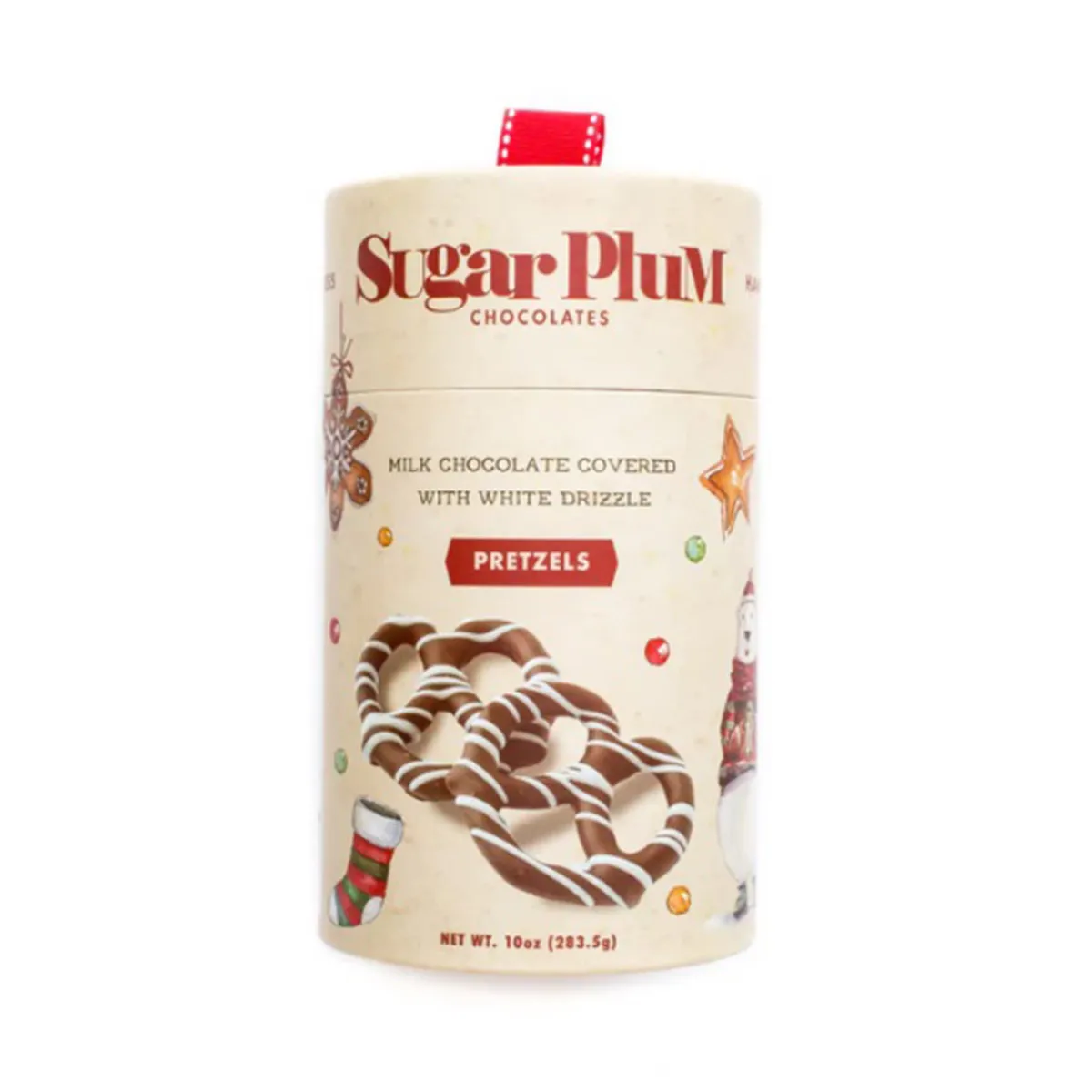 Sugar Plum Inc Sugar Plum Holiday Cheer Chocolate Treat Trio